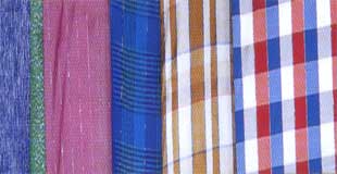 thai silk