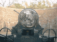 ancient gun