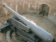 ancient gun