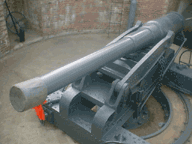ancient gun