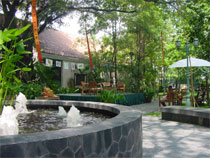 princess mother park