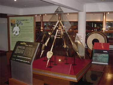 Suan Pakkad palace museum