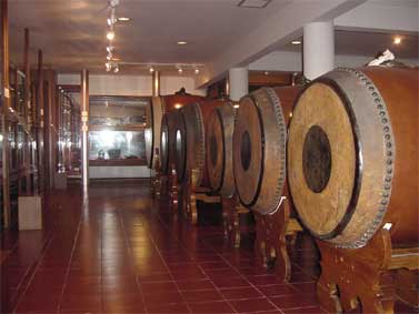 Suan Pakkad palace museum