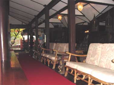 Suan Pakkad palace museum