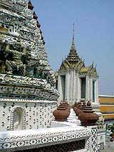พระปรางค์ วัดอรุณ