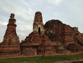 อุทยานประวัติศาสตร์อยุธยา