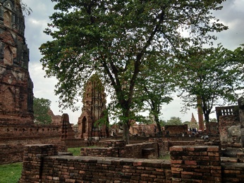 อุทยานประวัติศาสตร์อยุธยา