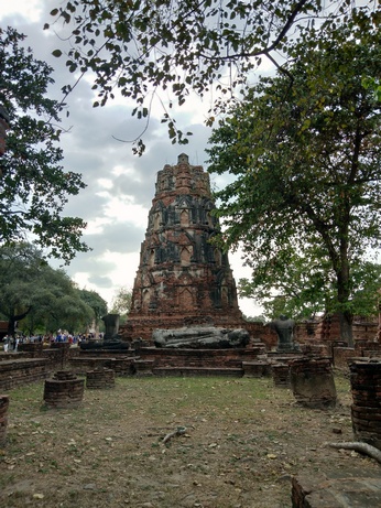 อุทยานประวัติศาสตร์อยุธยา