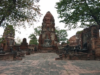 อุทยานประวัติศาสตร์อยุธยา