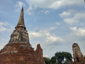 อุทยานประวัติศาสตร์อยุธยา