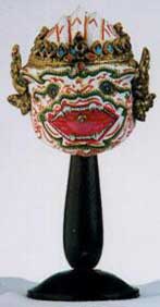 khon mask