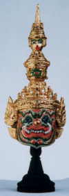 khon mask