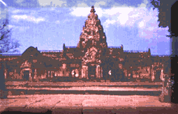Prasat 
  Kao Panom Rung