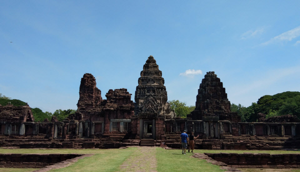 ปราสาทหินพิมาย