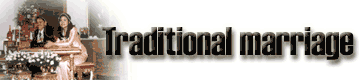 Tradition of marriage